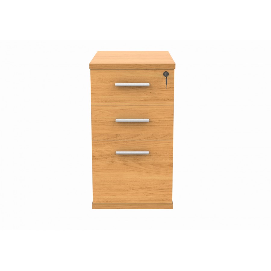 Core Desk High Pedestal